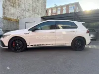Usado VW Golf VIII GTI Clubsport 301 CV (221 kW) 2022 Blanco Berlina