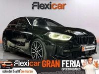 Usado BMW 118 150 CV (110 kW) 2021 Negro Utilitario