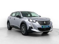 Usado Peugeot e-2008 Active 100 kW (136 CV) 2022 Plateado SUV