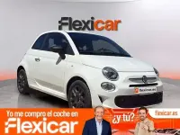 Usado Fiat 500 Connect 70 CV (51 kW) 2022 Blanco Utilitario