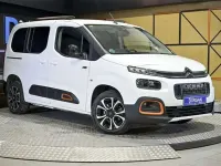 Usado Citroën e-Berlingo Shine 131 CV (96 kW) 2020 Blanco Monovolumen