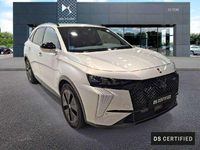Usado DS Automobiles DS7 Crossback Performance 226 CV (166 kW) 2023 Gris SUV