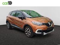 Usado Renault Captur Zen 90 HP (66 kW) 2018 Laranja SUV