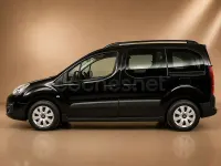 Usado Citroën Berlingo PureTech 110 CV (80 kW) 2018 Negro Monovolumen