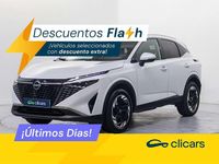 Usado Nissan Qashqai N-Connecta 158 CV (116 kW) 2024 Blanco SUV