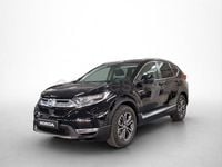 Usado Honda CR-V Elegance 184 CV (135 kW) 2020 Negro SUV
