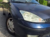 Używany Ford Focus Trend 115 KM (84 kW) 2003 Niebieski Sedan/Limuzyna
