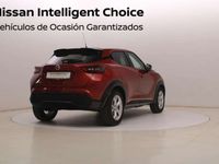 usado Nissan Juke 1.0 DIG-T Acenta 4x2 114