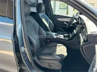 Usado Mercedes GLC220 170 CV (125 kW) 2018 Gris / plata SUV