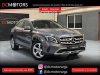Usado Mercedes GLA180 122 CV (89 kW) 2018 Gris / plata SUV