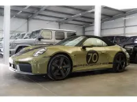 Nuevo Porsche 992 541 CV (397 kW) 2026 Verde Descapotable