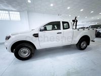 Usado Ford Ranger XL 170 CV (125 kW) 2021 Blanco Pickup/Camioneta