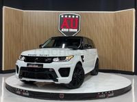 Käytetty Land Rover Range Rover Autobiography Dynamic 292 HP (214 kW) 2014 Valkoinen Katumaasturi