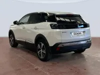 Usado Peugeot 3008 Allure 131 CV (96 kW) 2022 Blanco SUV