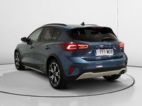 Usado Ford Focus Active 155 CV (114 kW) 2022 Azul Berlina
