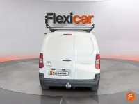 Usado Toyota Proace City City 131 CV (96 kW) 2021 Blanco Monovolumen