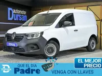Usado Renault Kangoo 95 CV (69 kW) 2022 Blanco Monovolumen