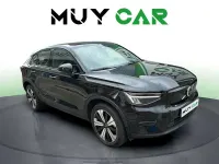 Usado Volvo C40 Core 169 kW (231 CV) 2022 Negro SUV