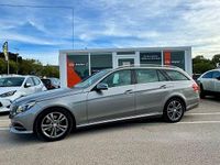 Occasion Mercedes E300 204 PK (150 kW) 2018 Grijs Stationwagen