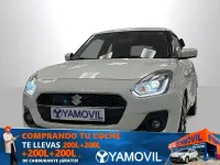 Usado Suzuki Swift GLX 90 CV (66 kW) 2019 Blanco Utilitario