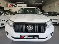 Usado Toyota Land Cruiser 177 CV (130 kW) 2020 Blanco SUV