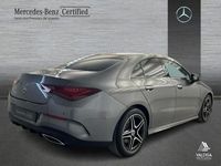 Nuevo Mercedes CLA220 AMG line 190 CV (139 kW) 2025 Gris montaña Berlina