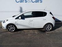 Usado Opel Corsa Selective 90 CV (66 kW) 2019 Blanco Berlina