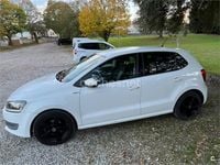 Occasion VW Polo R-line 90 ch (66 kW) 2011 Blanc Citadine