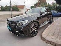 Usado Mercedes GLC350 258 CV (189 kW) 2017 Negro SUV