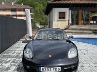 Usado Porsche Cayman 295 CV (216 kW) 2006 Negro Coupe