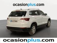 Usado Skoda Karoq Selection 115 CV (84 kW) 2024 Blanco SUV