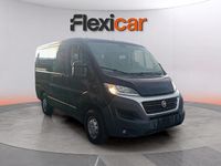 Usado Fiat Ducato 150 CV (110 kW) 2018 Azul Van