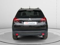 Usado Peugeot 2008 Style 83 CV (61 kW) 2016 Negro SUV