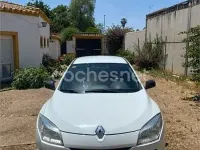 Usado Renault Mégane III Authentique 100 CV (73 kW) 2011 Blanco Berlina
