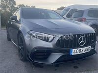 Usado Mercedes A45 AMG 421 CV (309 kW) 2021 Gris / plata Berlina