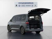 Nuevo VW Multivan Style 245 CV (180 kW) 2026 Gris Monovolumen