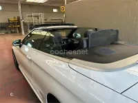 Usado Mercedes C220 194 CV (142 kW) 2019 Blanco Descapotable