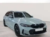 Usado BMW 330e M Sport 292 CV (214 kW) 2024 Gris Familiar