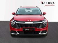 Brugt Kia Sportage 232 HK (170 kW) 2024 Rød SUV