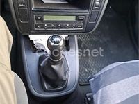 Begagnad VW Sharan Comfortline 110 HK (80 kW) 2000 Blå Minibuss