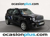 Usado Jeep Renegade Limited 190 CV (139 kW) 2023 Negro SUV