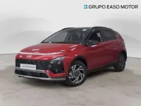 Nuevo Hyundai Bayon 101 CV (74 kW) 2025 Negro SUV