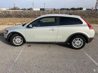 Usado Volvo C30 109 CV (80 kW) 2008 Beige Utilitario