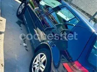 Usado VW Golf IV Conceptline 75 CV (55 kW) 2001 Azul Berlina