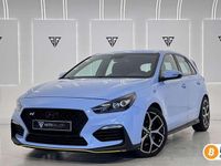 Usado Hyundai i30 250 CV (183 kW) 2018 Azul Utilitario