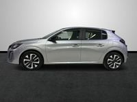 Usado Peugeot 208 Active 110 CV (80 kW) 2024 Gris Utilitario