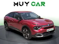 Usado Citroën C4 PureTech 131 CV (96 kW) 2023 Rojo SUV