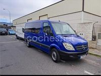 Usado Mercedes Sprinter 109 CV (80 kW) 2007 Azul Van