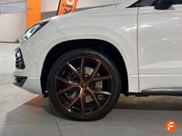 Usado Cupra Ateca 300 CV (220 kW) 2022 Blanco SUV