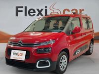 usado Citroën Berlingo Talla XL BlueHDi 130 S&S EAT8 SHINE Diésel en Flexicar Enekuri